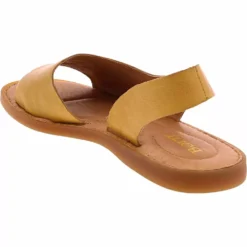 Born Shoes Born Inlet Sandals - Womens -Float Feet Sales Store HH 2207 YEL3