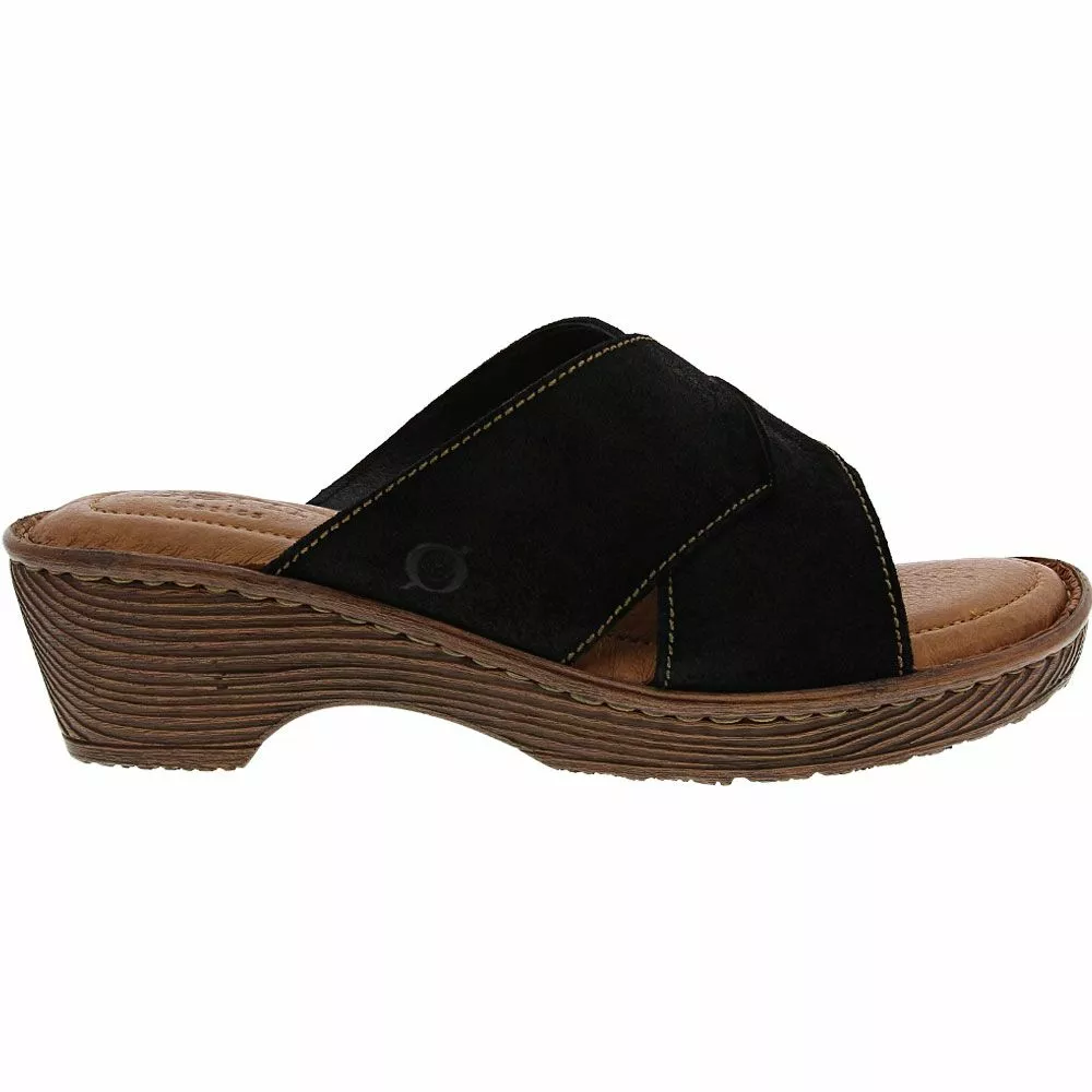 Born Shoes Born Teayo Sandals - Womens 1 Born Shoes Born Teayo Sandals - Womens