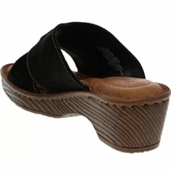 Born Shoes Born Teayo Sandals - Womens 6 Born Shoes Born Teayo Sandals - Womens -Float Feet Sales Store HH 30506 BLK3