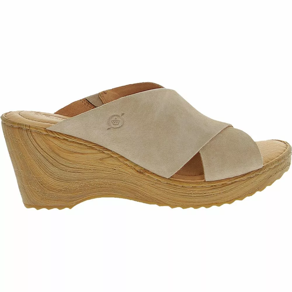 Born Shoes Born Nora Sandals - Womens 1 Born Shoes Born Nora Sandals - Womens