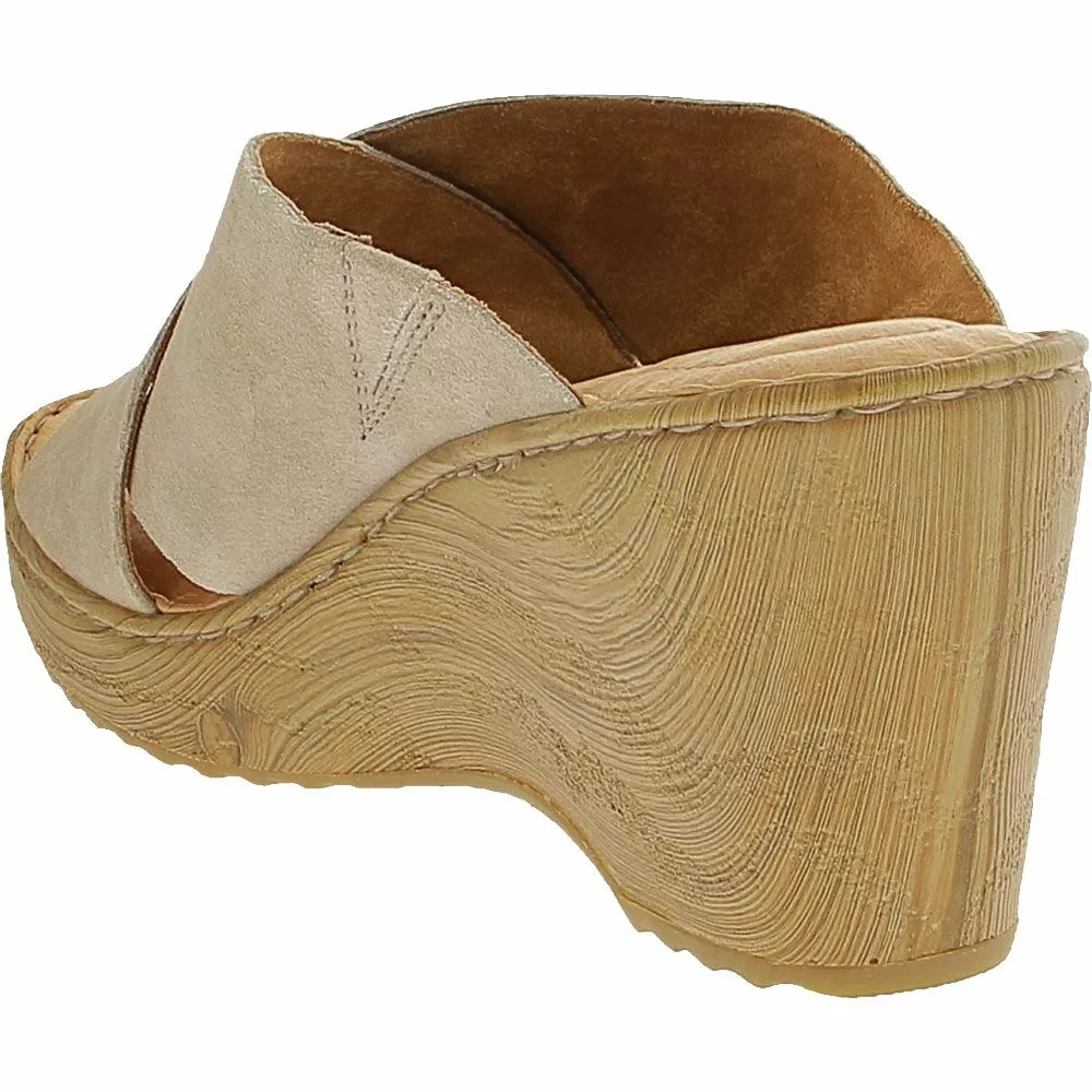 Born Shoes Born Nora Sandals - Womens 3 Born Shoes Born Nora Sandals - Womens - Image 3