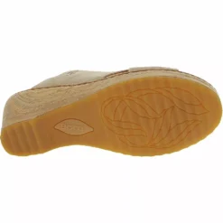 Born Shoes Born Nora Sandals - Womens 7 Born Shoes Born Nora Sandals - Womens -Float Feet Sales Store HH 36137 NAT4