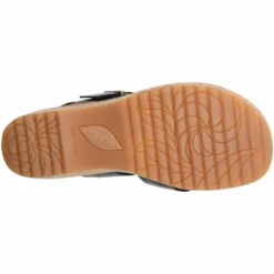 Born Shoes Born Aida Sandals - Womens -Float Feet Sales Store HH 36903 BLK4