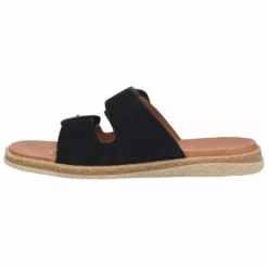 Born Shoes Born Calysta Sandals - Womens -Float Feet Sales Store HH 37189 BLK3