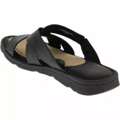 Born Shoes Born Hayka Sandals - Womens 6 Born Shoes Born Hayka Sandals - Womens -Float Feet Sales Store HH F47506 BLK3