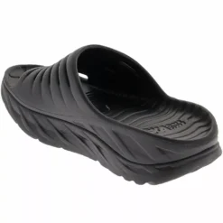 Hoka One One Ora Recovery Water Sandals - Womens -Float Feet Sales Store HK 1099674 BLK3