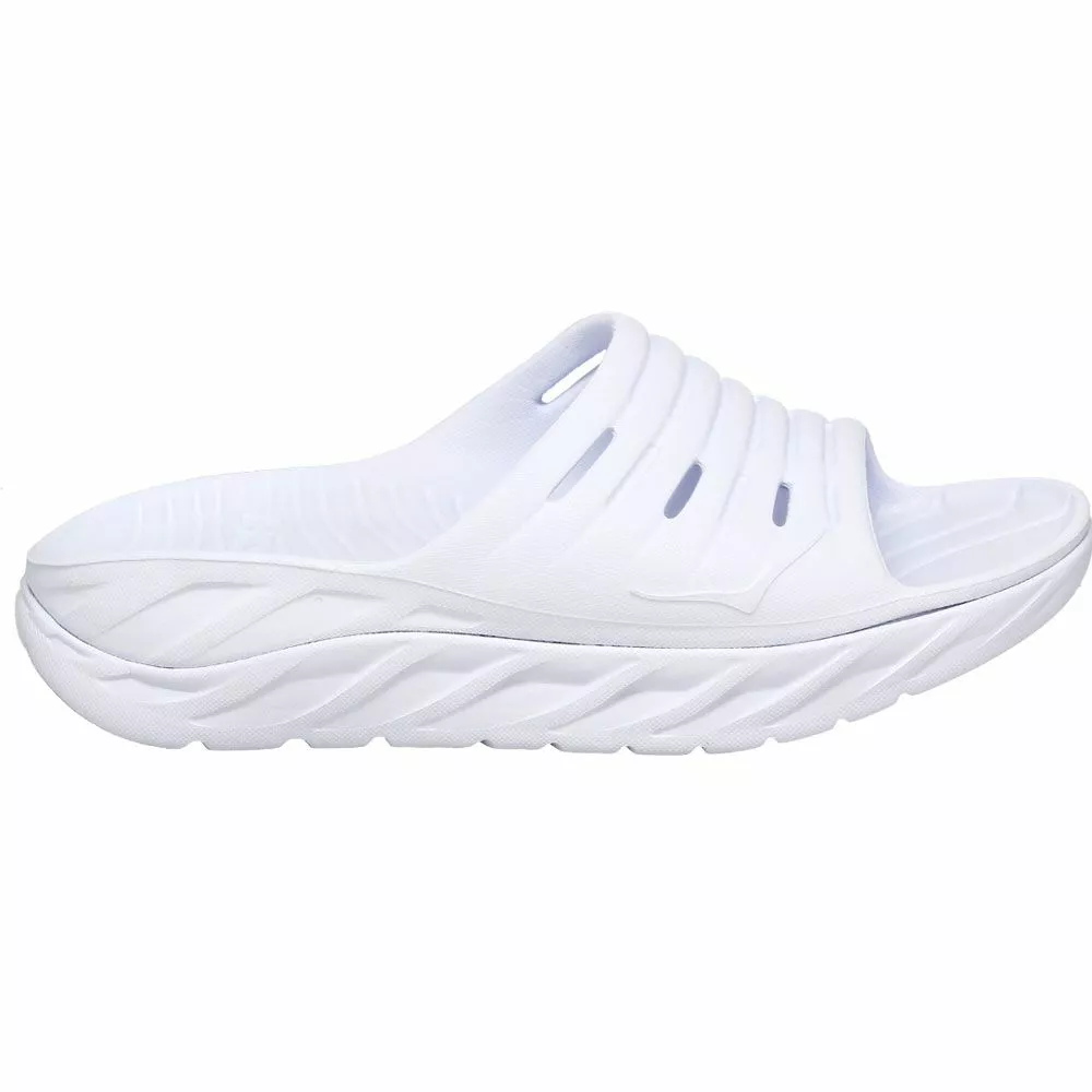 Hoka One One Ora Recovery Slide Water Sandals 1 Hoka One One Ora Recovery Slide Water Sandals