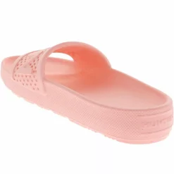 Hunter Original Molded Slide Water Sandals - Womens -Float Feet Sales Store HN 4022EVA PNK3