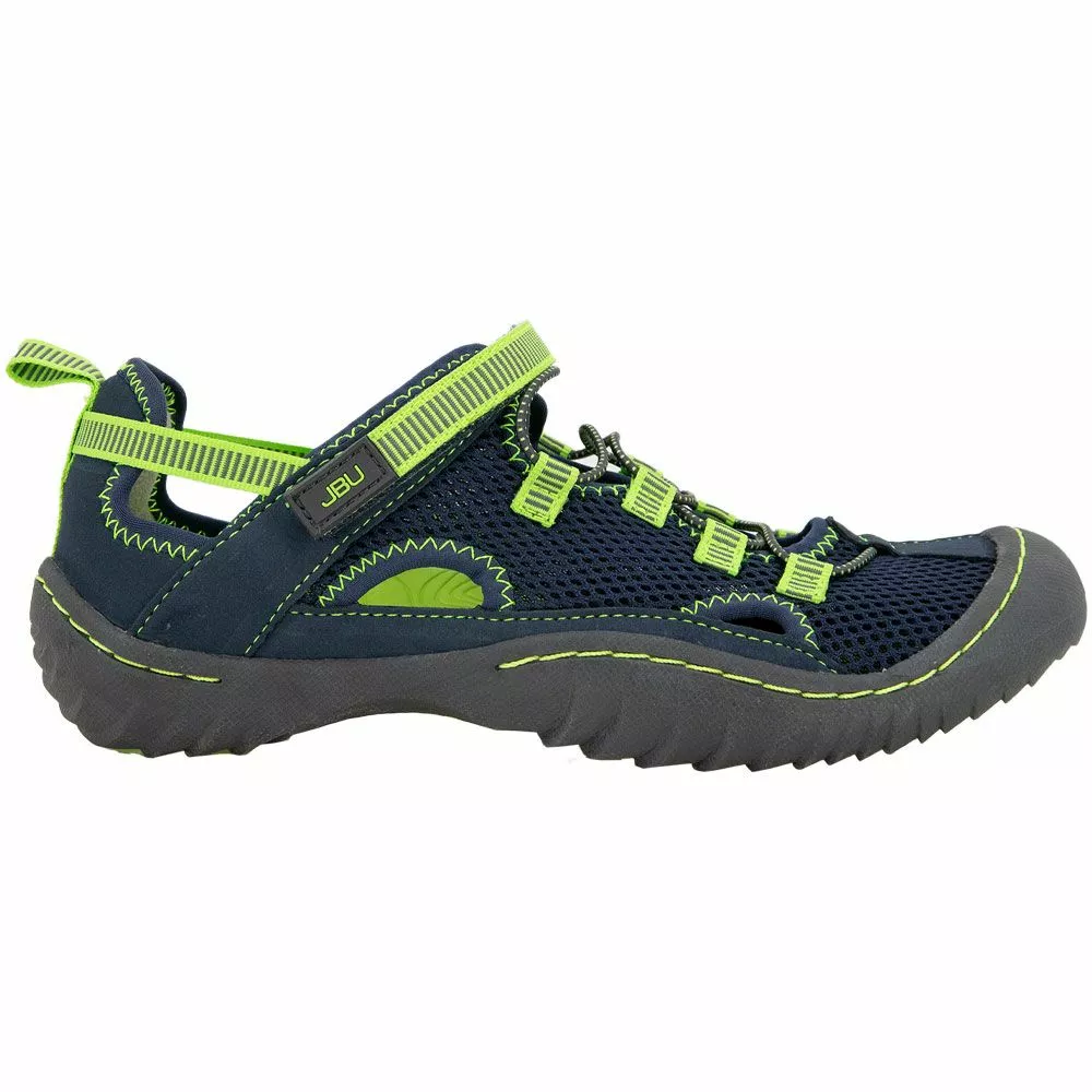 JBU Tahoe Mj Water Ready Outdoor Sandals - Womens 1 JBU Tahoe Mj Water Ready Outdoor Sandals - Womens