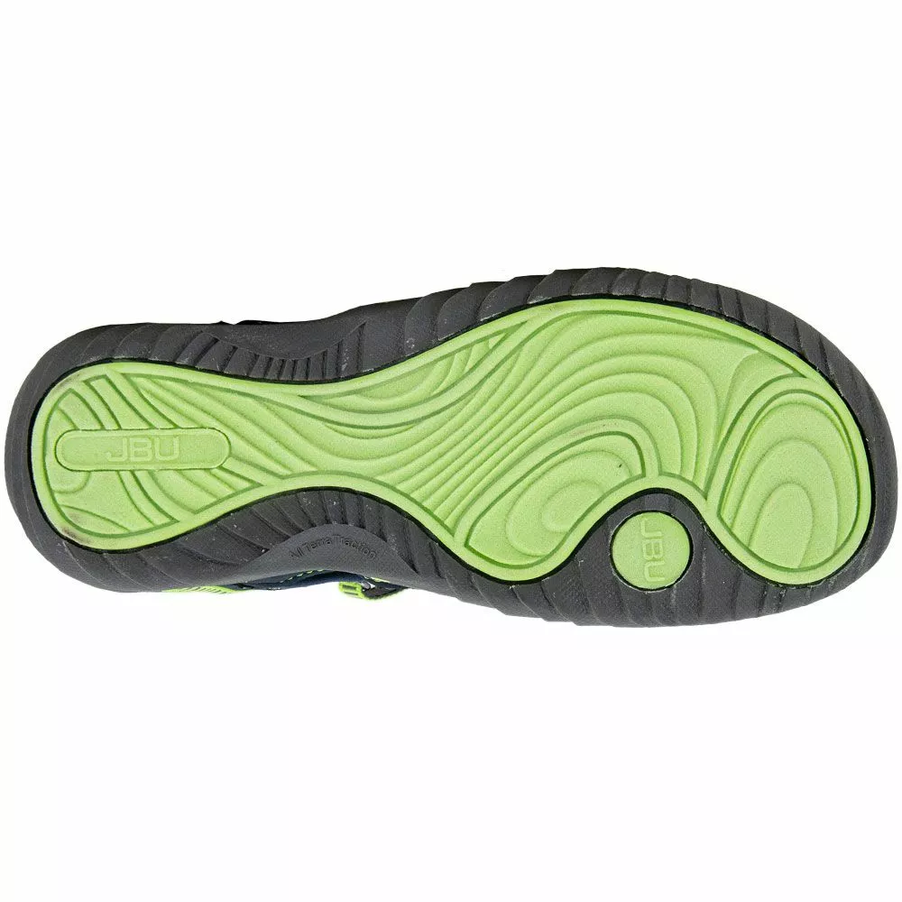 JBU Tahoe Mj Water Ready Outdoor Sandals - Womens 4 JBU Tahoe Mj Water Ready Outdoor Sandals - Womens - Image 4