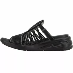 JBU Weston Slide Outdoor Sandals - Womens -Float Feet Sales Store JB B2WES BLK3