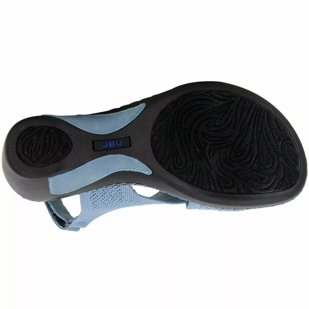 JBU Alyssa Sandals - Womens 4 JBU Alyssa Sandals - Womens - Image 4