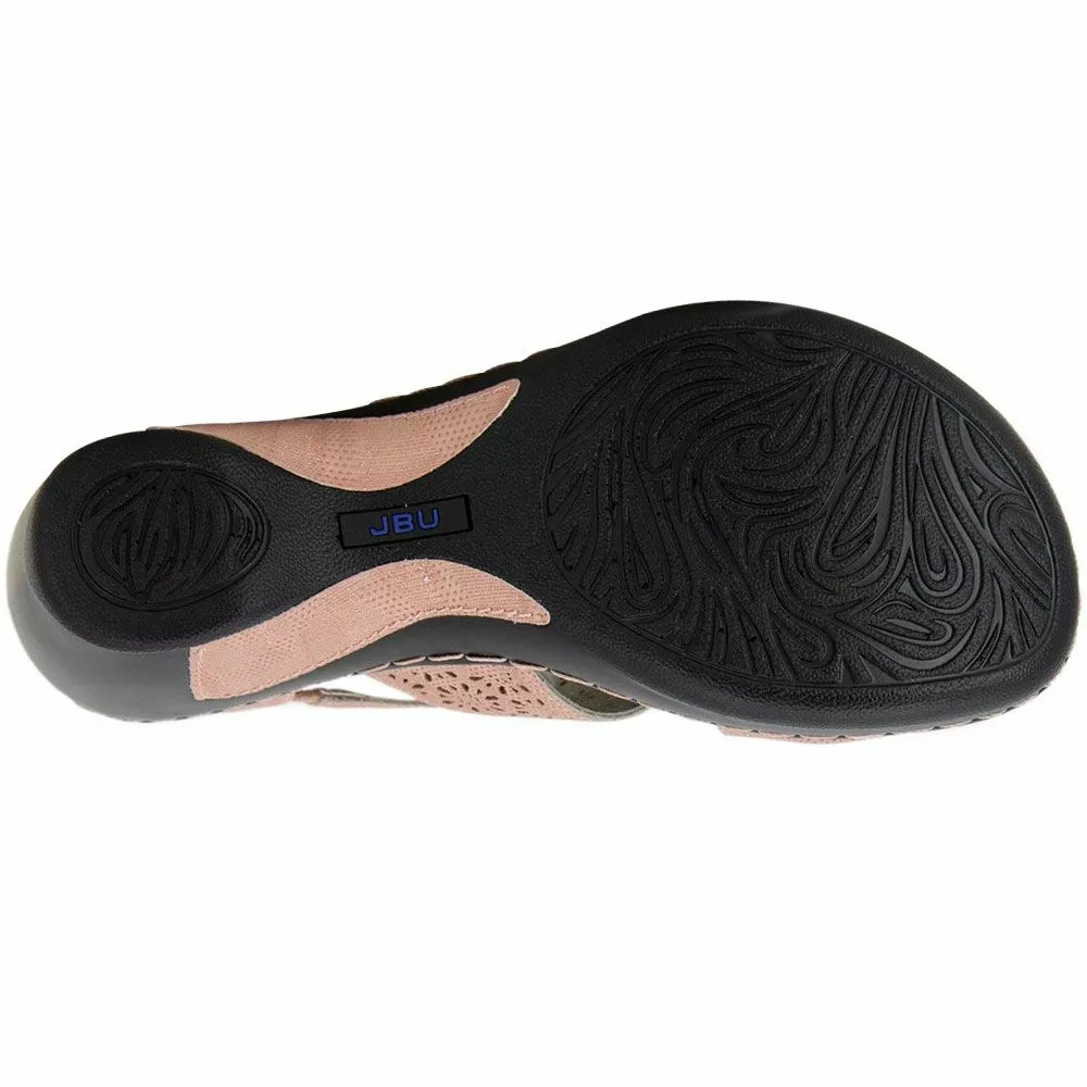 JBU Bonita Sandals - Womens 4 JBU Bonita Sandals - Womens - Image 4