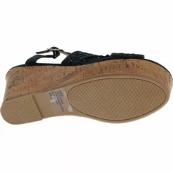 Jellypop Shoes Jellypop Arial Sandals - Womens -Float Feet Sales Store JP ARIAL BLK4