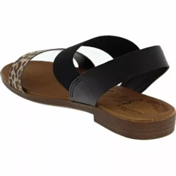Jellypop Shoes Jellypop Kent Sandals - Womens -Float Feet Sales Store JP KENT LEO3