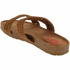 Jellypop Shoes Jellypop Meenasan Sandals - Womens -Float Feet Sales Store JP MEENASAN BRN3