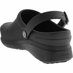 Joybees Work Clog Mens Slip Resistant Clog Sandals -Float Feet Sales Store JY WBCLG BLK3
