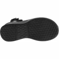 Joybees Work Clog Mens Slip Resistant Clog Sandals -Float Feet Sales Store JY WBCLG BLK4