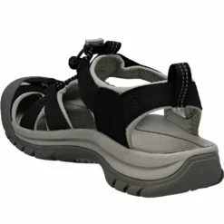 KEEN Shoes KEEN Venice H2 Sandal Outdoor Sandals - Womens -Float Feet Sales Store KE 1004006 BLK3