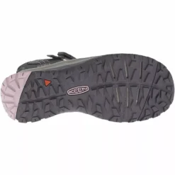 KEEN Shoes KEEN Terradora 2 Toe Outdoor Sandals - Womens -Float Feet Sales Store KE 1022443 GRY4