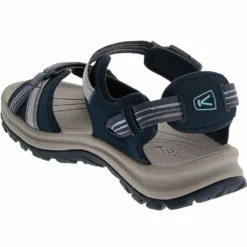 KEEN Shoes KEEN Terradora 2 Open Outdoor Sandals - Womens -Float Feet Sales Store KE 1022449 NVY3