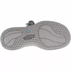 KEEN Shoes KEEN Solr Toe Post Water Sandals - Womens -Float Feet Sales Store KE 1022509 SIL4