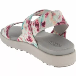 KEEN Shoes KEEN Elle Backstrap Sandals - Womens 6 KEEN Shoes KEEN Elle Backstrap Sandals - Womens -Float Feet Sales Store KE 1022620 MLT3