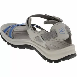 KEEN Shoes KEEN Terradora 2 Strappy Outdoor Sandals - Womens -Float Feet Sales Store KE 1024878 GRY3