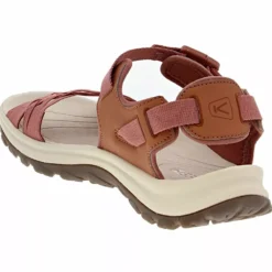 KEEN Shoes KEEN Terradora II Womens Strappy Open-Toe Sandal -Float Feet Sales Store KE 1024879 TAN3
