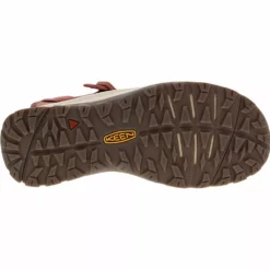 KEEN Shoes KEEN Terradora II Womens Strappy Open-Toe Sandal -Float Feet Sales Store KE 1024879 TAN4
