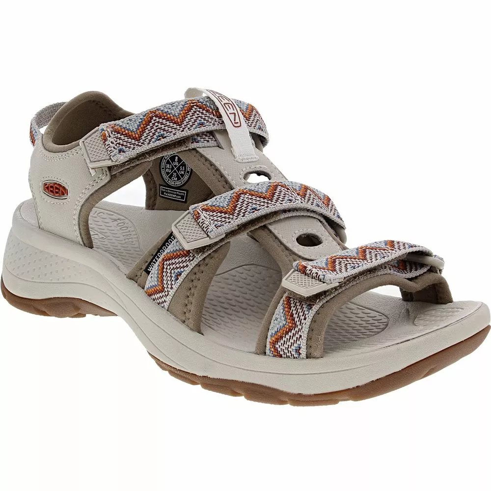 KEEN Shoes KEEN Astoria West Open Toe Sandals - Womens 2 KEEN Shoes KEEN Astoria West Open Toe Sandals - Womens - Image 2