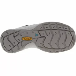 KEEN Shoes KEEN Astoria West Leather Womens Outdoor Sandals -Float Feet Sales Store KE 1026150 GRY4
