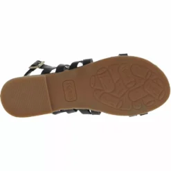 Korks Sangria Sandals - Womens 7 Korks Sangria Sandals - Womens -Float Feet Sales Store KK 0006209 BLK4