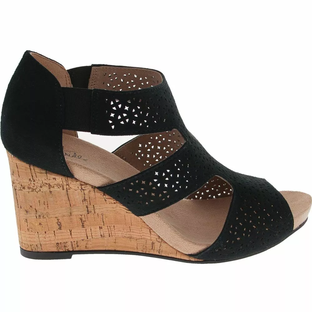 Life Stride Shoes Life Stride Heidi Sandals - Womens 1 Life Stride Shoes Life Stride Heidi Sandals - Womens