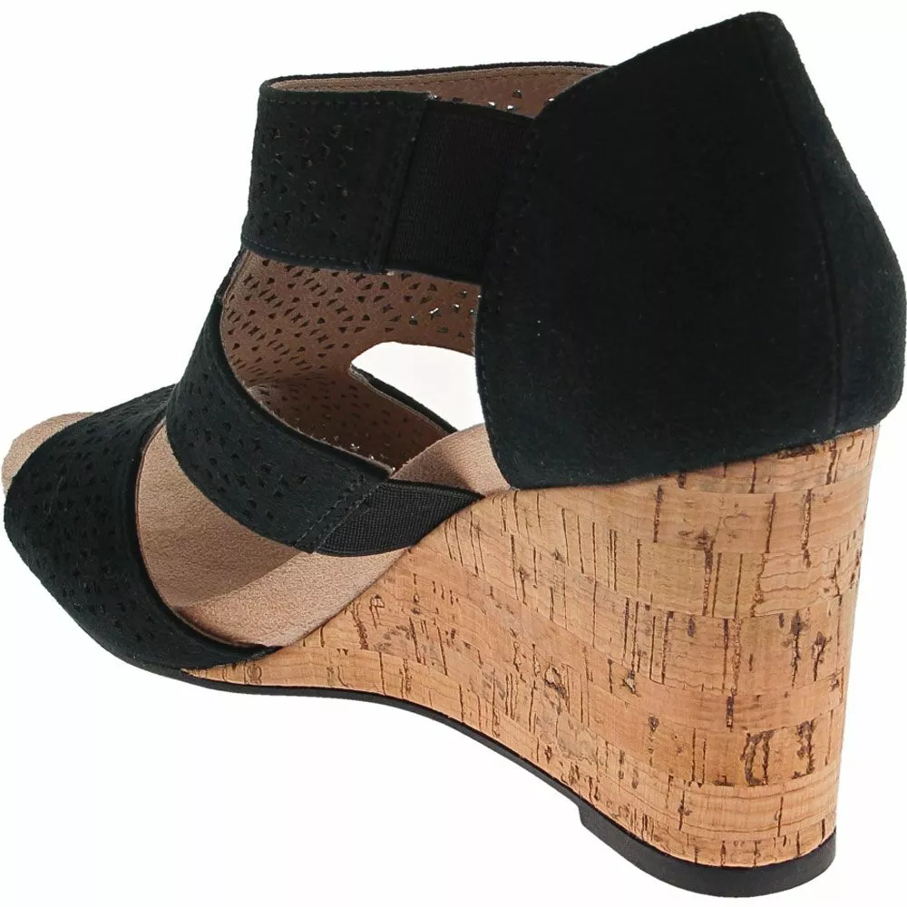 Life Stride Shoes Life Stride Heidi Sandals - Womens 3 Life Stride Shoes Life Stride Heidi Sandals - Womens - Image 3