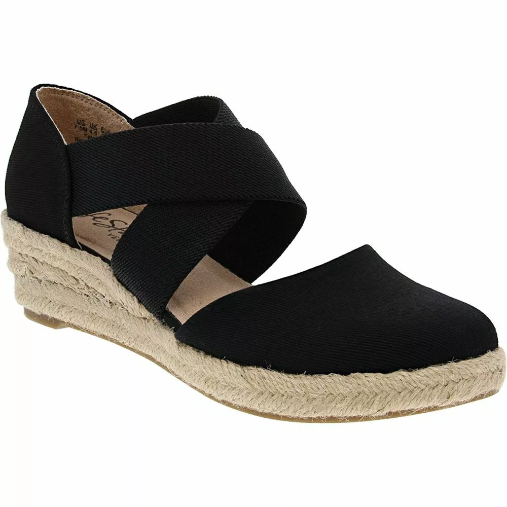 Life Stride Shoes Life Stride Keaton Espadrille Wedge Womens Sandals 2 Life Stride Shoes Life Stride Keaton Espadrille Wedge Womens Sandals - Image 2