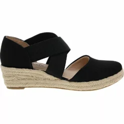 Life Stride Shoes Life Stride Keaton Espadrille Wedge Womens Sandals