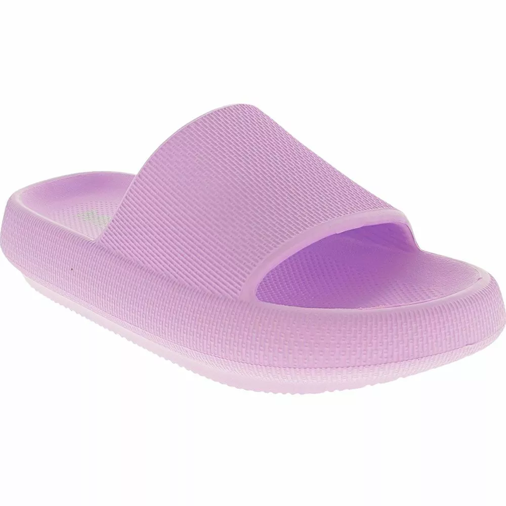 Mia Shoes Mia Lexa Slide Womens Sandals 2 Mia Shoes Mia Lexa Slide Womens Sandals - Image 2