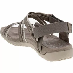Merrell Shoes Merrell Terran 3 Cush Lattice Sandals - Womens -Float Feet Sales Store ME 002712 TPE3