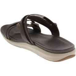 Merrell Shoes Merrell Kalari Shaw Slide Sandals - Womens 6 Merrell Shoes Merrell Kalari Shaw Slide Sandals - Womens -Float Feet Sales Store ME 03404 BRN3