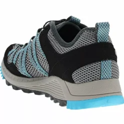 Merrell Shoes Merrell Wildwood Aerosport Outdoor Sandals - Womens -Float Feet Sales Store ME 036158 GRY3