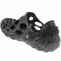 Merrell Shoes Merrell Hydro Moc Water Sandals - Womens -Float Feet Sales Store ME 19992 BLK3