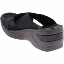 BZees Desire Sandals - Womens -Float Feet Sales Store NA DESIRE NVY3