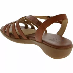 Naturalizer Shoes Naturalizer Nalani Sandals - Womens 6 Naturalizer Shoes Naturalizer Nalani Sandals - Womens -Float Feet Sales Store NA NALANI BRN3
