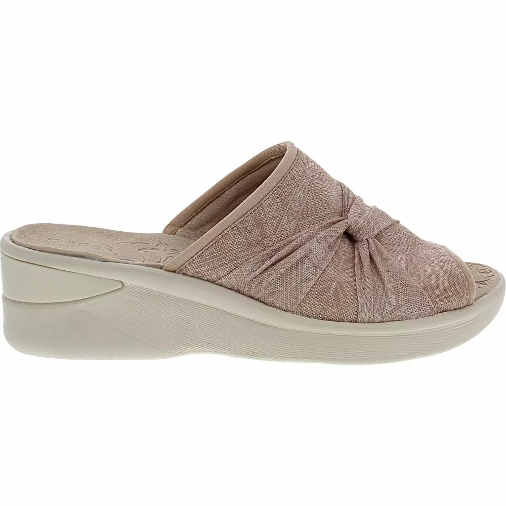 BZees Smile II Sandals - Womens 1 BZees Smile II Sandals - Womens