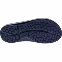 Oofos Shoes Oofos OOriginal Sandals - Mens | Womens -Float Feet Sales Store OO 1000 NVY4