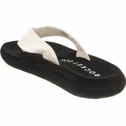 Rocket Dog Shoes Rocket Dog Spotlight 2 Flip Flops - Womens -Float Feet Sales Store RD SPOTLIG2 WHT3