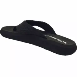Rocket Dog Shoes Rocket Dog Sunset 2 Flip Flops - Womens -Float Feet Sales Store RD SUNSET2 BLK3