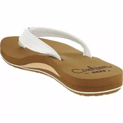 Reef Shoes Reef Cushion Breeze Womens Flip Flop Sandals -Float Feet Sales Store RF 1454 WHT3