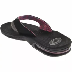 Reef Shoes Reef Fanning 1626 Thong Sandals - Womens -Float Feet Sales Store RF 1626 BLG3